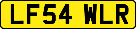 LF54WLR