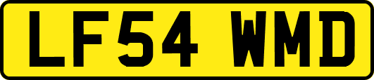 LF54WMD
