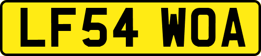 LF54WOA