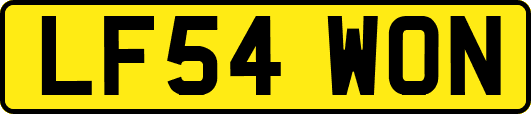 LF54WON