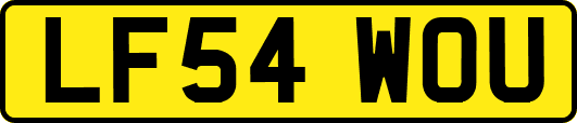 LF54WOU
