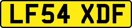 LF54XDF