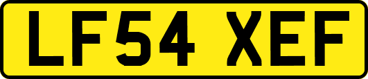 LF54XEF