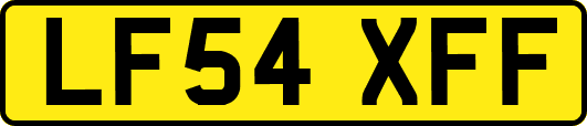 LF54XFF
