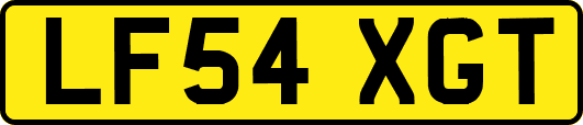 LF54XGT