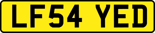 LF54YED