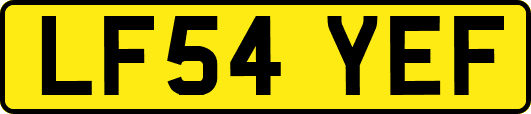 LF54YEF