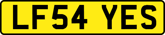 LF54YES
