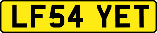 LF54YET