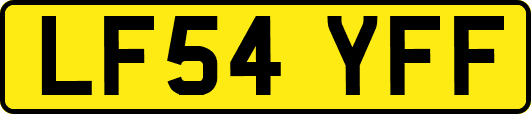LF54YFF