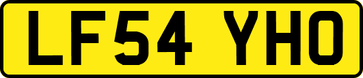 LF54YHO