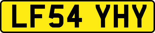 LF54YHY