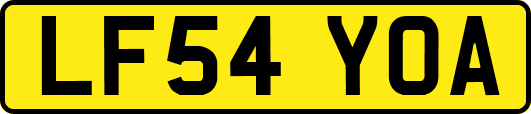 LF54YOA