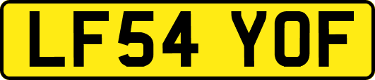 LF54YOF
