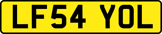 LF54YOL
