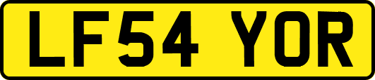 LF54YOR
