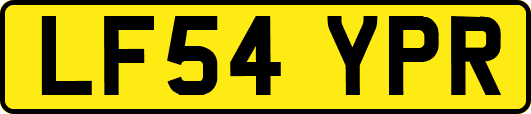 LF54YPR