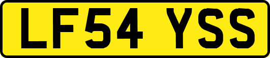 LF54YSS