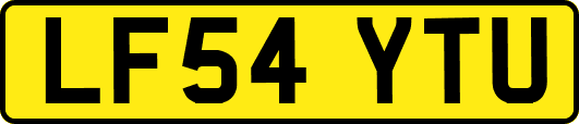 LF54YTU