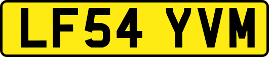 LF54YVM