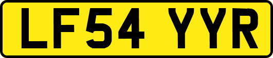 LF54YYR