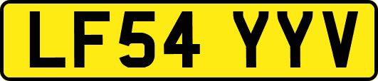 LF54YYV