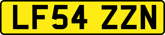 LF54ZZN