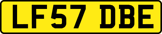 LF57DBE