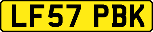 LF57PBK