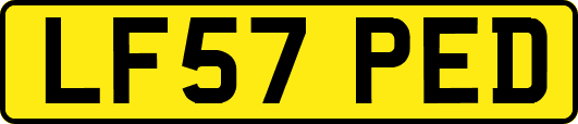 LF57PED