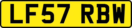 LF57RBW