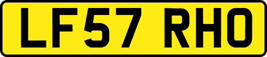LF57RHO
