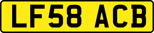 LF58ACB