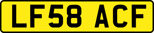 LF58ACF