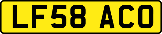 LF58ACO