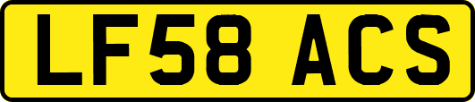 LF58ACS
