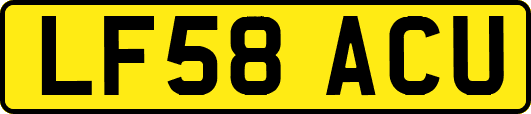 LF58ACU