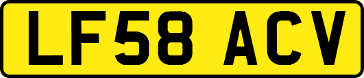LF58ACV