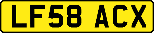 LF58ACX