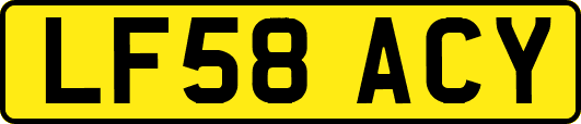 LF58ACY