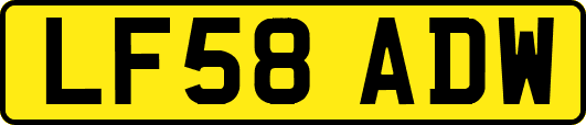 LF58ADW