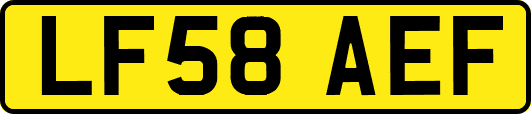 LF58AEF