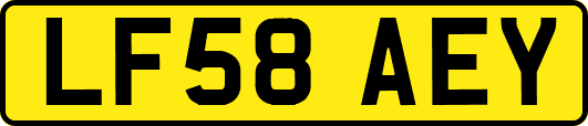 LF58AEY