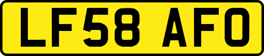 LF58AFO