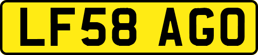 LF58AGO