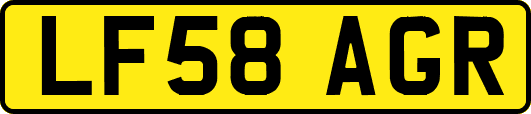 LF58AGR