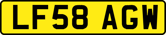 LF58AGW