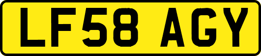 LF58AGY