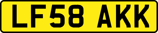 LF58AKK