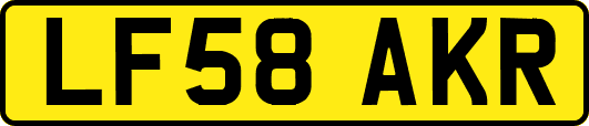LF58AKR